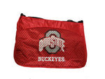 Ohio State Buckeyes Mini Jersey Purse