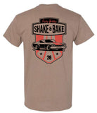 Ricky Bobby Shake and Bake T-shirt